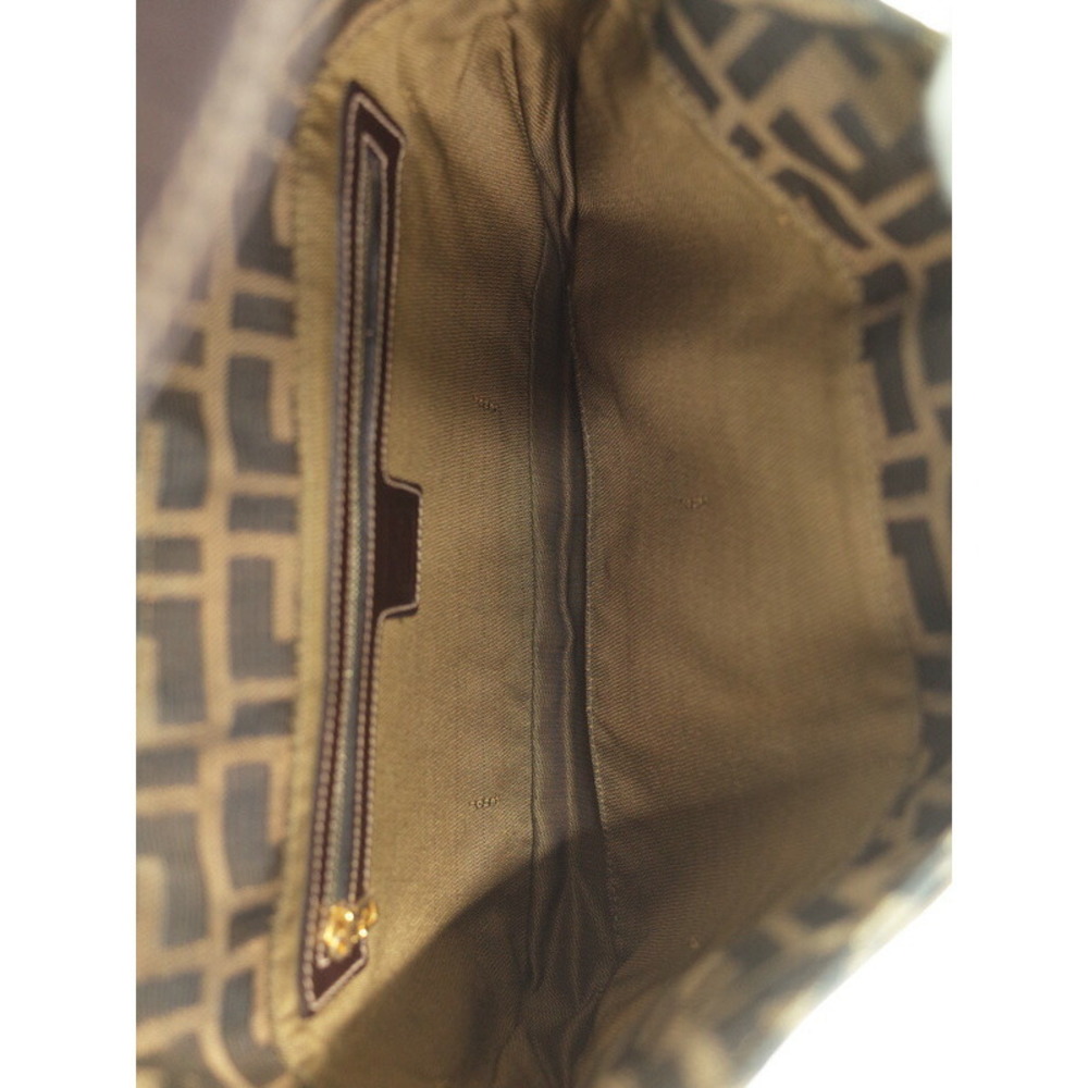 Fendi Zucca Semi Shoulder Bag - Picture 3 of 9